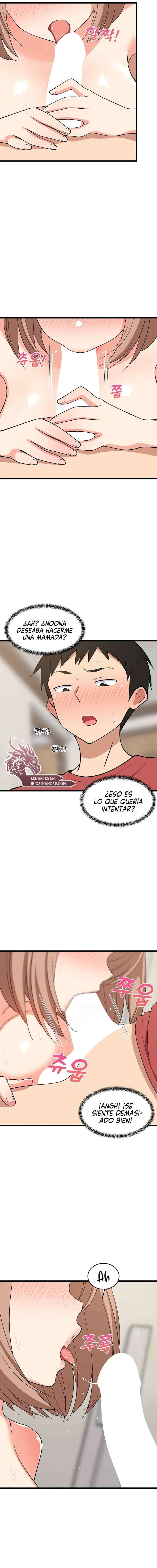 Recompensa Intima Capitulo 12 página 11