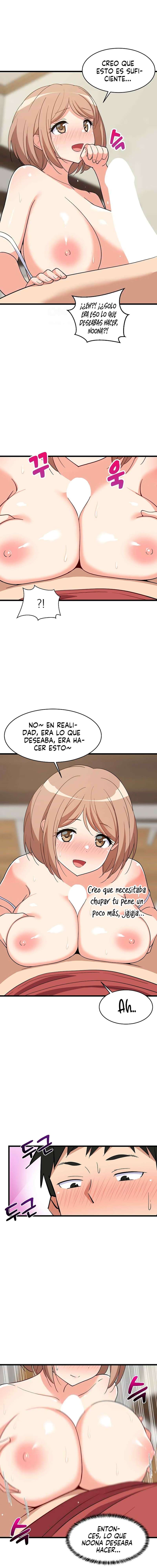 Recompensa Intima Capitulo 12 página 12