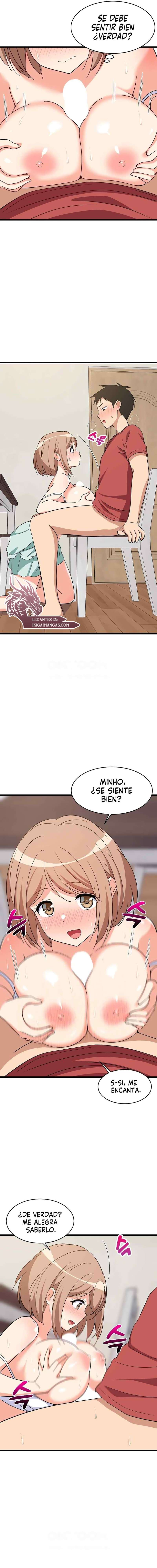 Recompensa Intima Capitulo 12 página 14