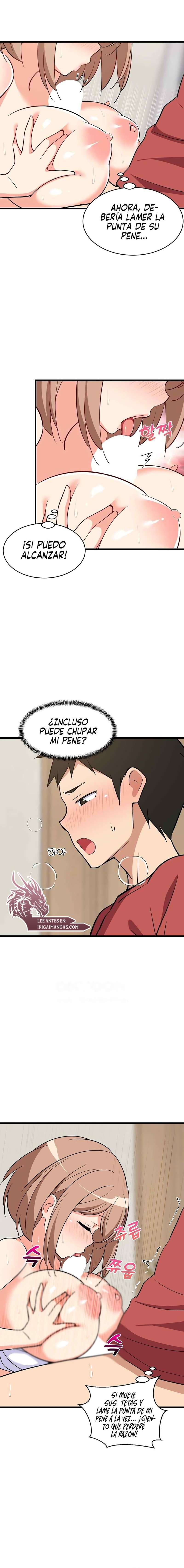 Recompensa Intima Capitulo 12 página 15