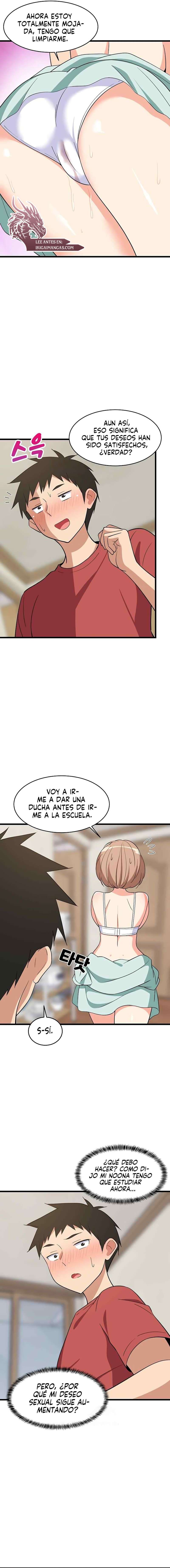 Recompensa Intima Capitulo 12 página 19