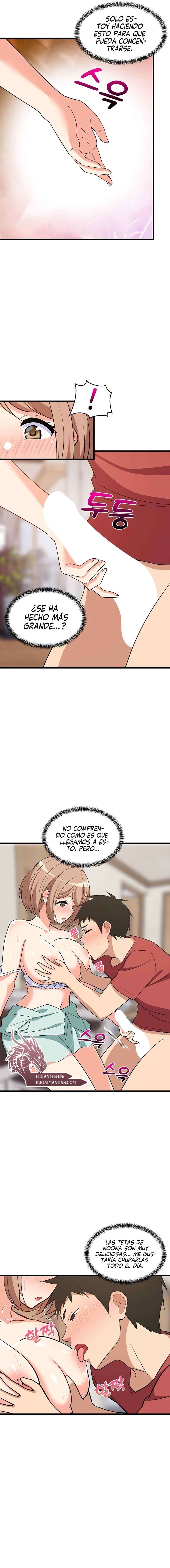 Recompensa Intima Capitulo 12 página 6