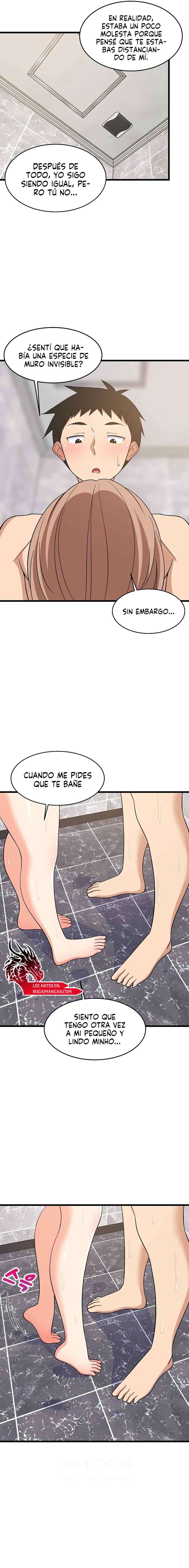 Recompensa Intima Capitulo 13 página 11