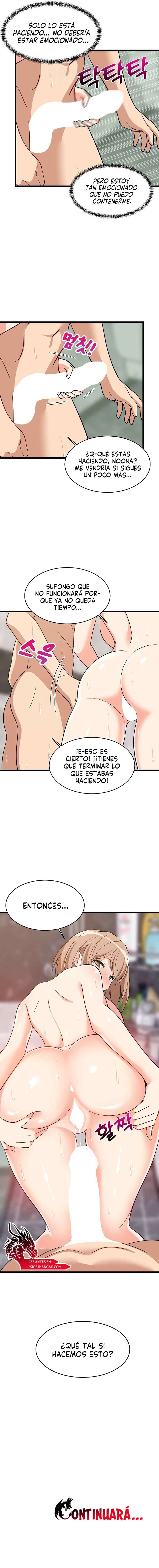 Recompensa Intima Capitulo 13 página 20