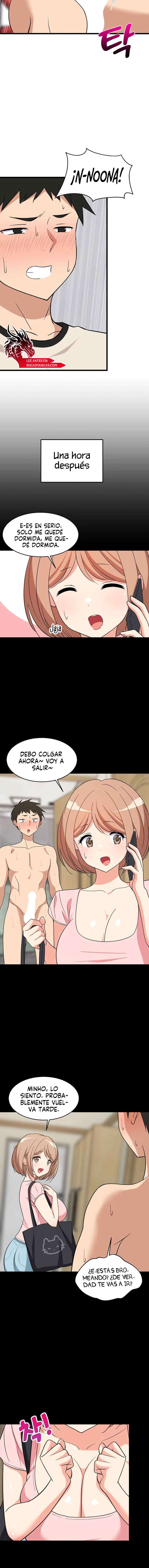 Recompensa Intima Capitulo 14 página 10