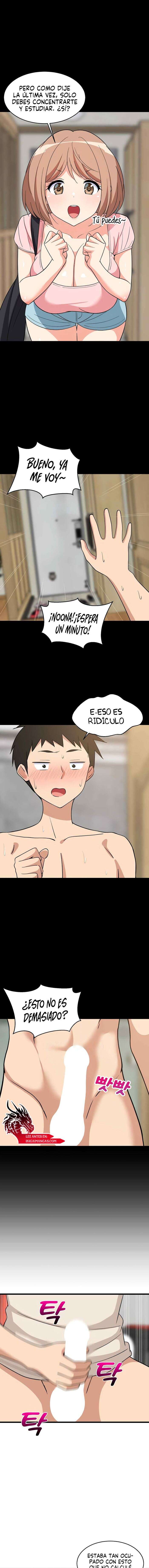 Recompensa Intima Capitulo 14 página 11