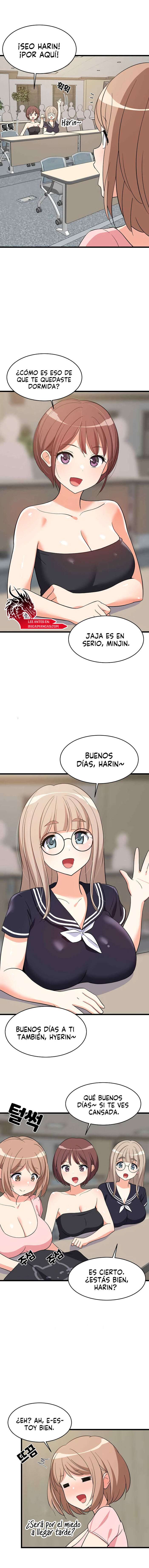 Recompensa Intima Capitulo 14 página 14