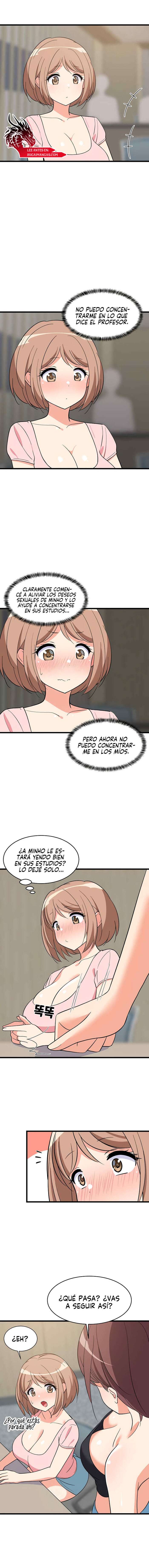 Recompensa Intima Capitulo 14 página 16