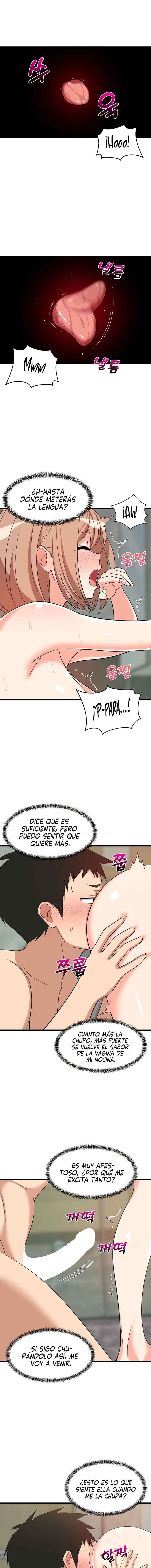 Recompensa Intima Capitulo 14 página 5