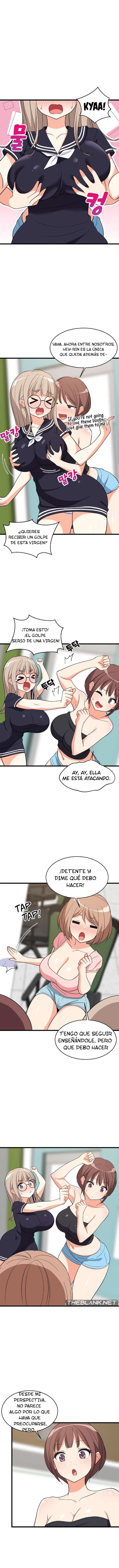 Recompensa Intima Capitulo 15 página 5