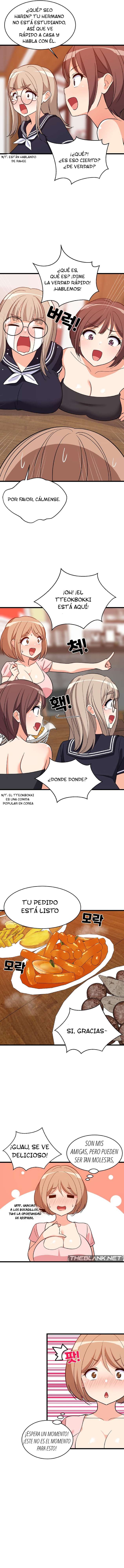 Recompensa Intima Capitulo 16 página 8