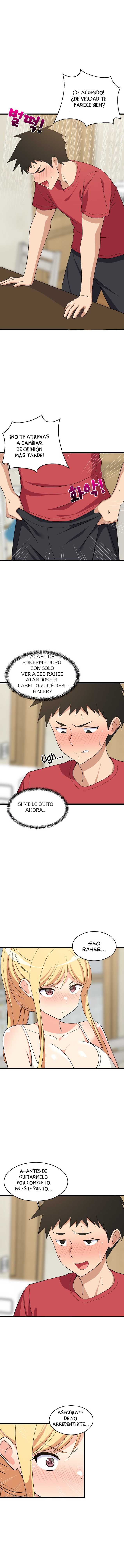 Recompensa Intima Capitulo 17 página 8