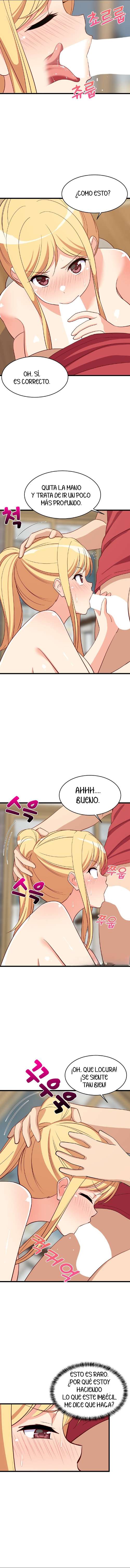Recompensa Intima Capitulo 18 página 11