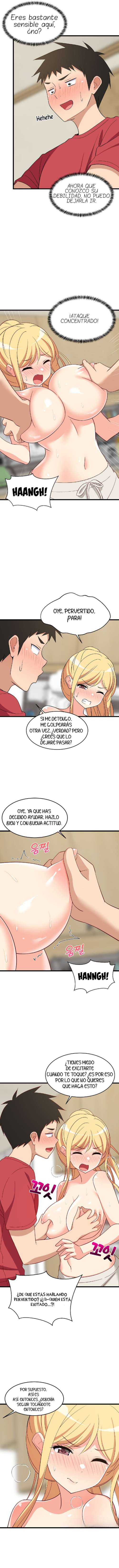 Recompensa Intima Capitulo 18 página 5