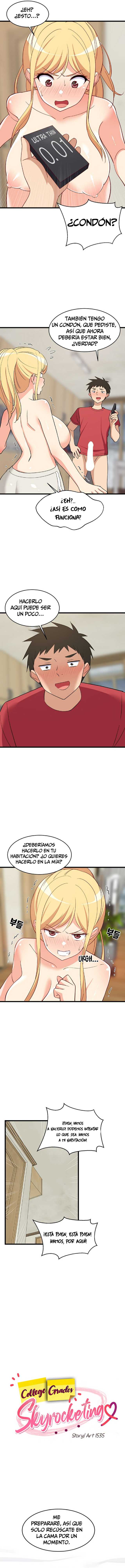 Recompensa Intima Capitulo 19 página 3