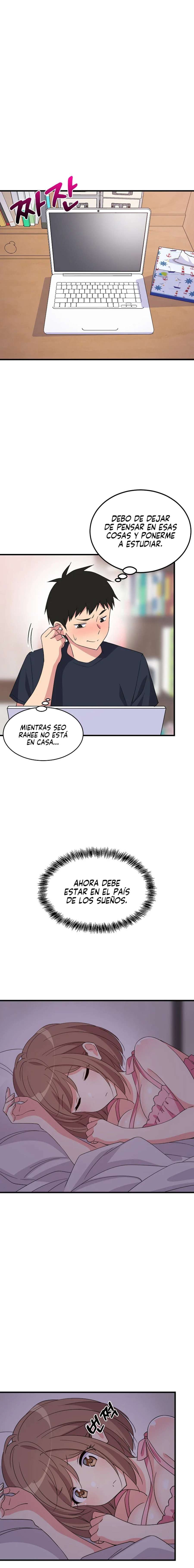 Recompensa Intima Capitulo 2 página 16