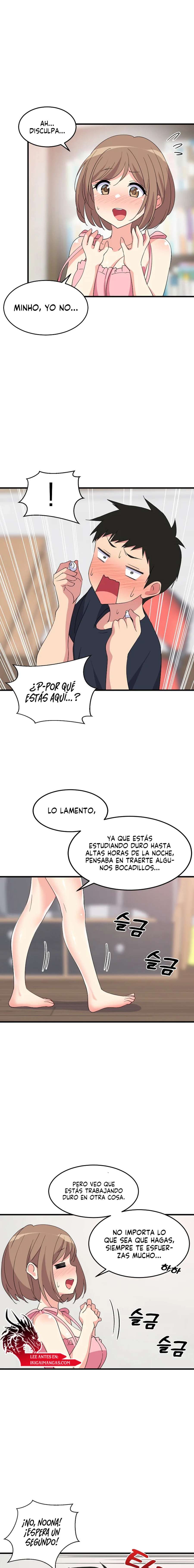 Recompensa Intima Capitulo 2 página 22