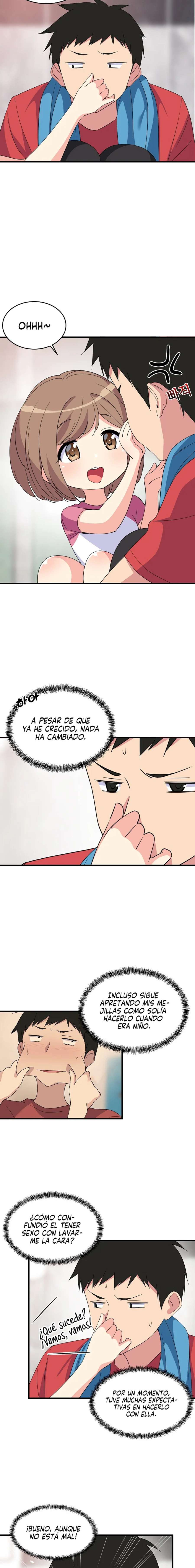 Recompensa Intima Capitulo 2 página 5
