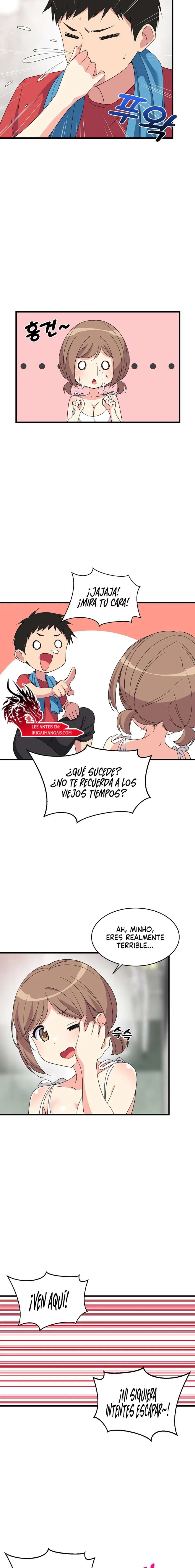 Recompensa Intima Capitulo 2 página 6