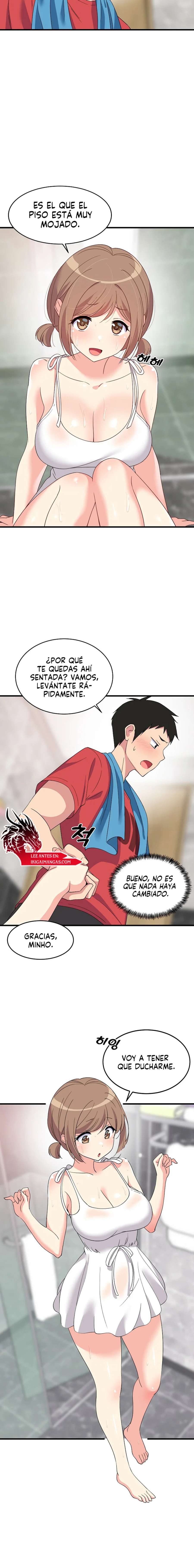 Recompensa Intima Capitulo 2 página 8