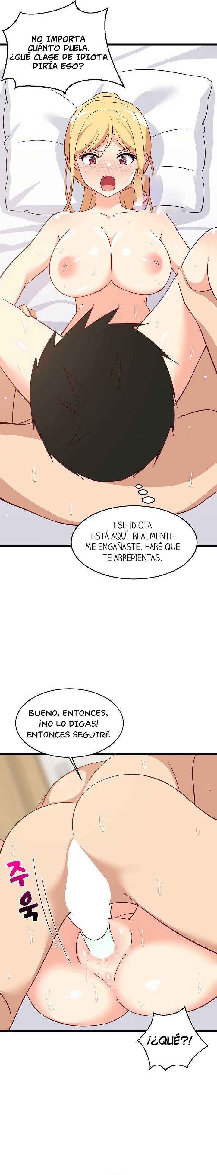 Recompensa Intima Capitulo 20 página 11