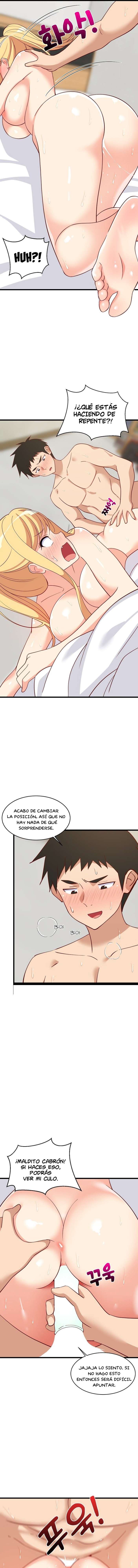 Recompensa Intima Capitulo 20 página 13