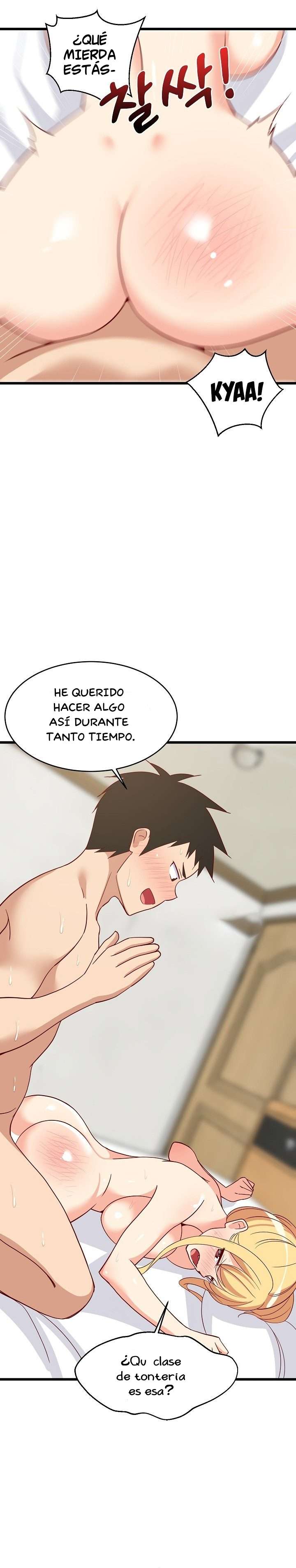 Recompensa Intima Capitulo 20 página 17