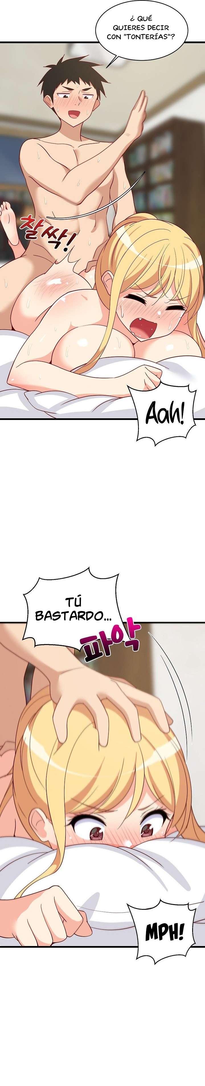 Recompensa Intima Capitulo 20 página 18