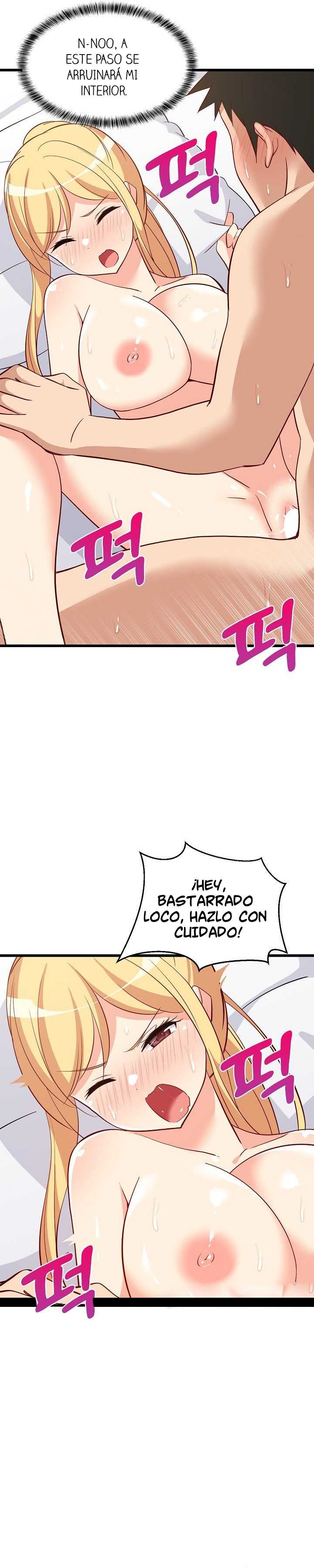 Recompensa Intima Capitulo 20 página 4
