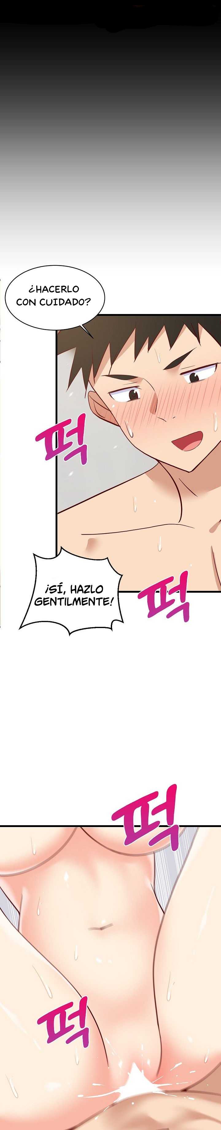 Recompensa Intima Capitulo 20 página 7