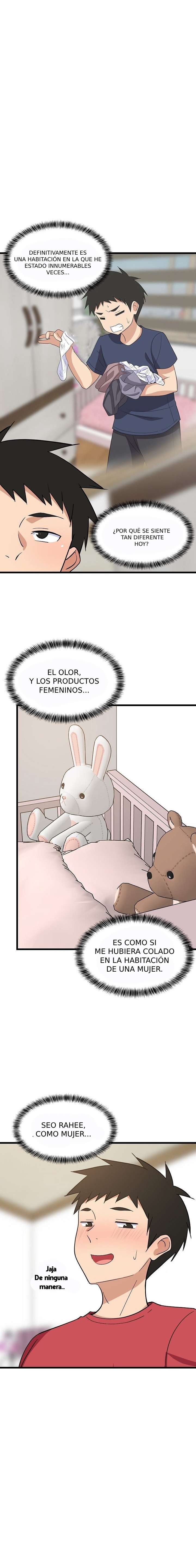 Recompensa Intima Capitulo 21 página 10