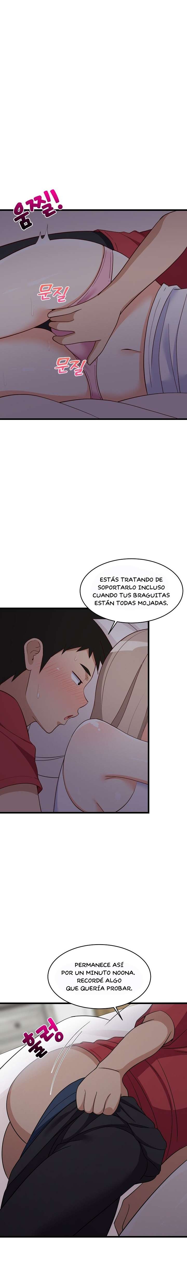 Recompensa Intima Capitulo 21 página 16