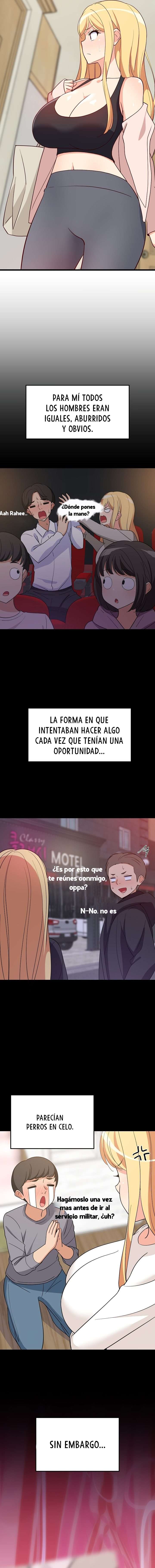 Recompensa Intima Capitulo 21 página 4
