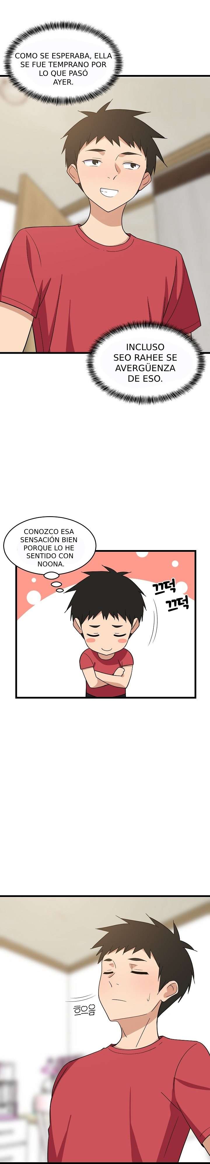 Recompensa Intima Capitulo 21 página 9