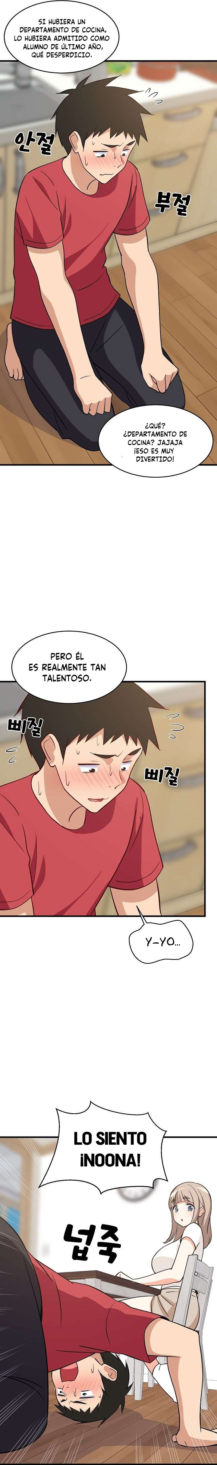 Recompensa Intima Capitulo 22 página 15