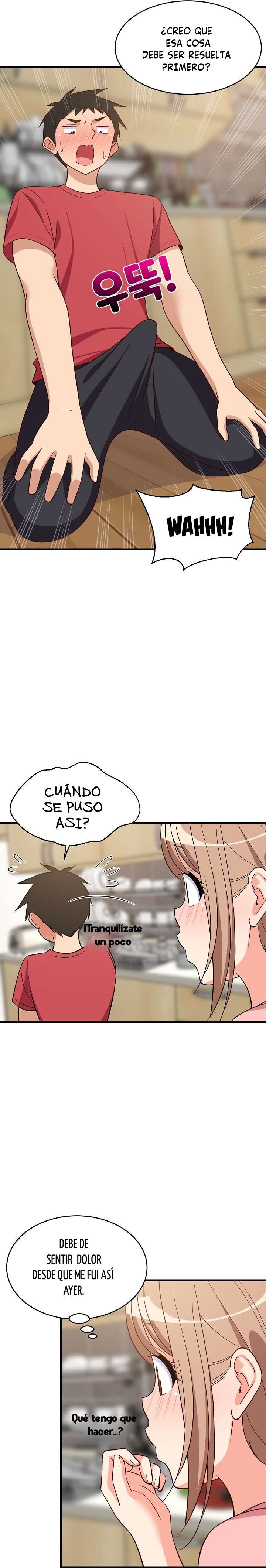Recompensa Intima Capitulo 22 página 18