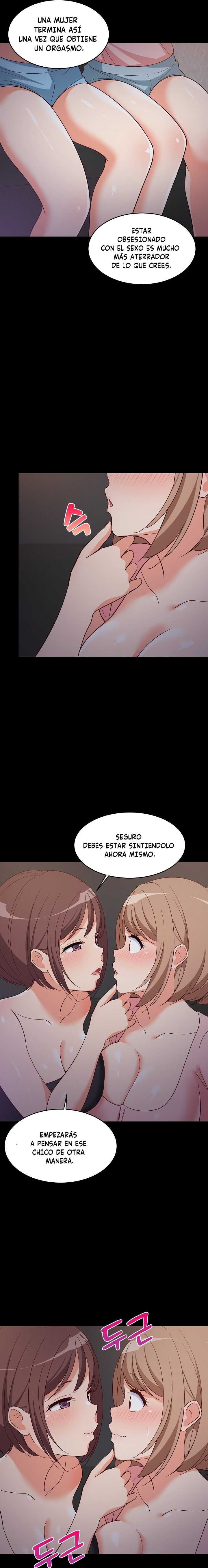 Recompensa Intima Capitulo 22 página 9