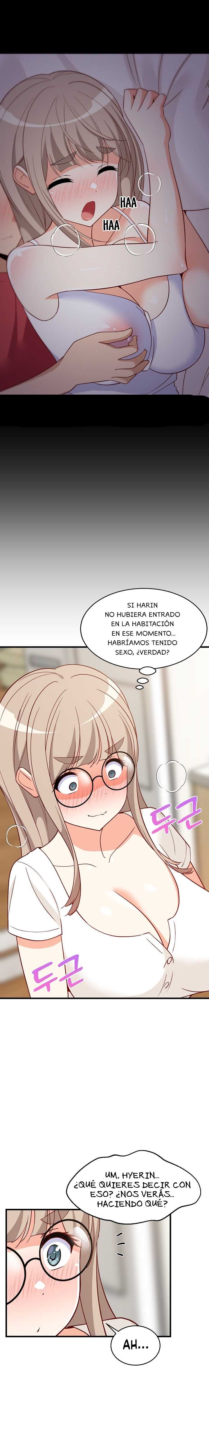 Recompensa Intima Capitulo 23 página 10