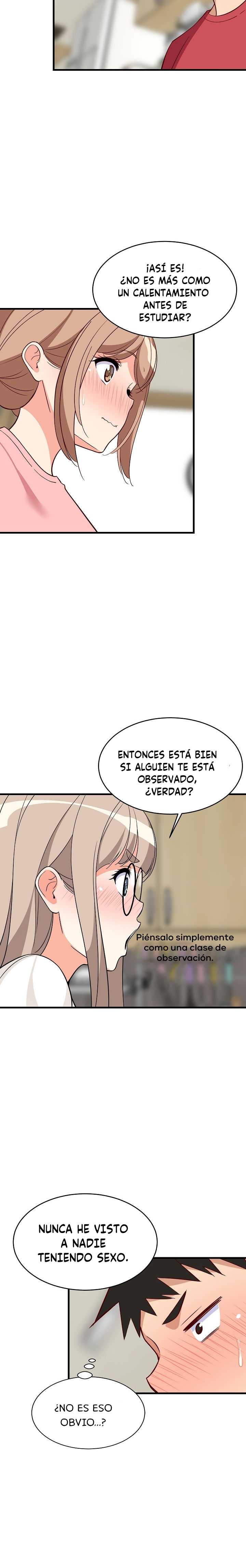 Recompensa Intima Capitulo 23 página 12