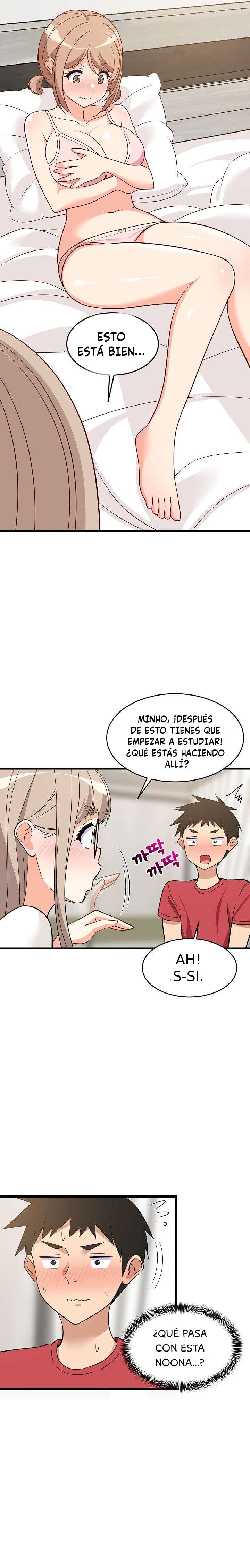 Recompensa Intima Capitulo 23 página 15