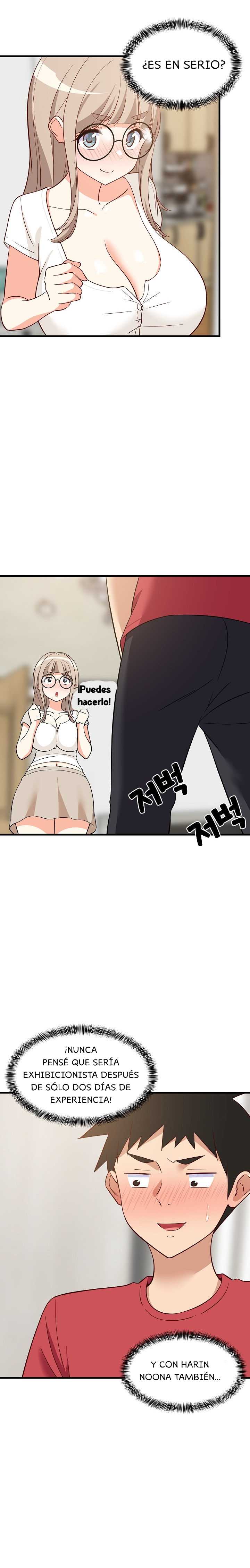 Recompensa Intima Capitulo 23 página 16