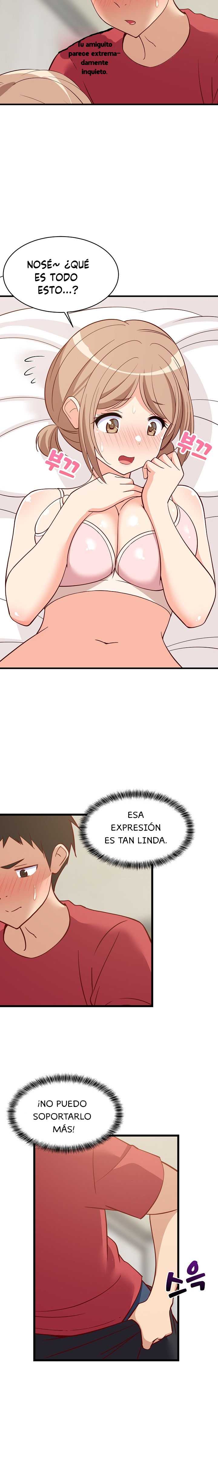 Recompensa Intima Capitulo 23 página 18