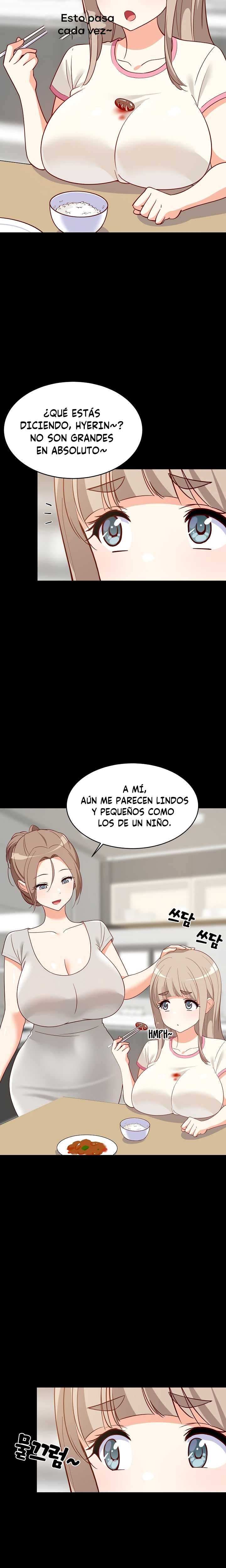Recompensa Intima Capitulo 23 página 2