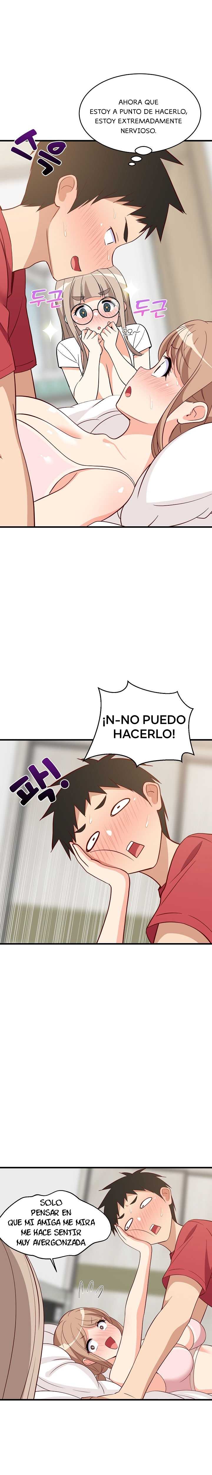 Recompensa Intima Capitulo 23 página 20