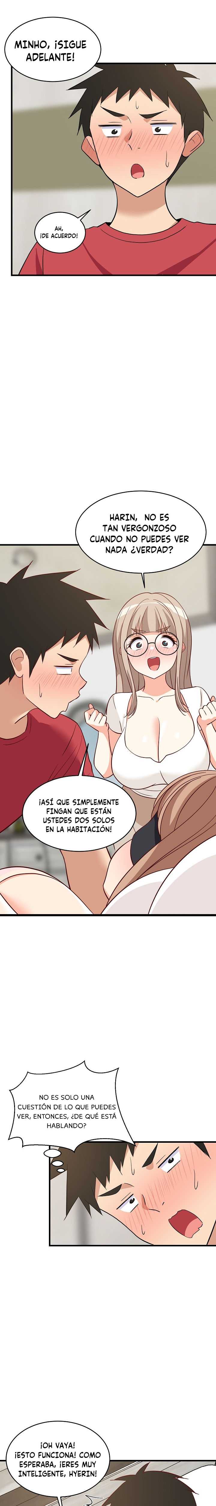 Recompensa Intima Capitulo 23 página 25