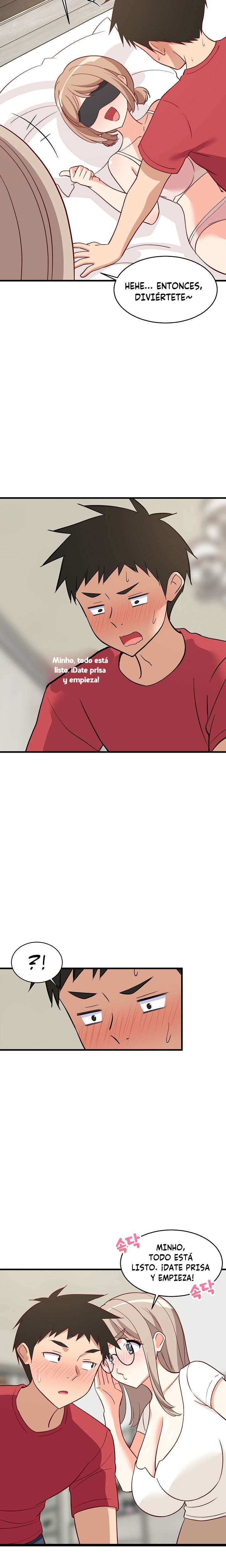 Recompensa Intima Capitulo 23 página 26