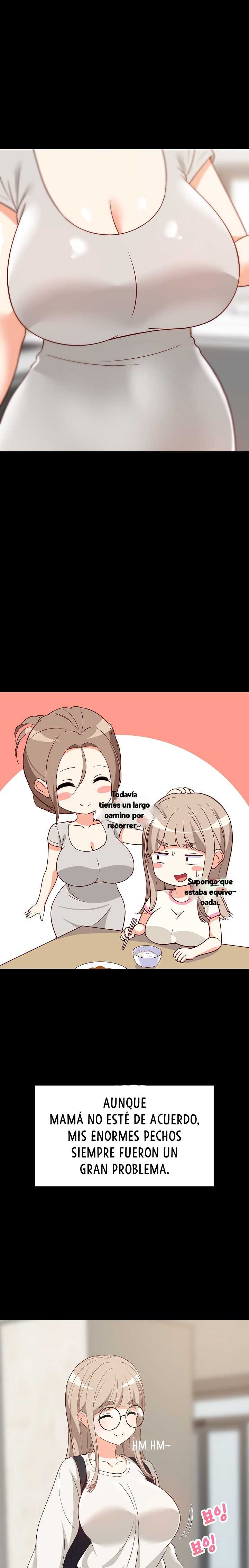 Recompensa Intima Capitulo 23 página 3