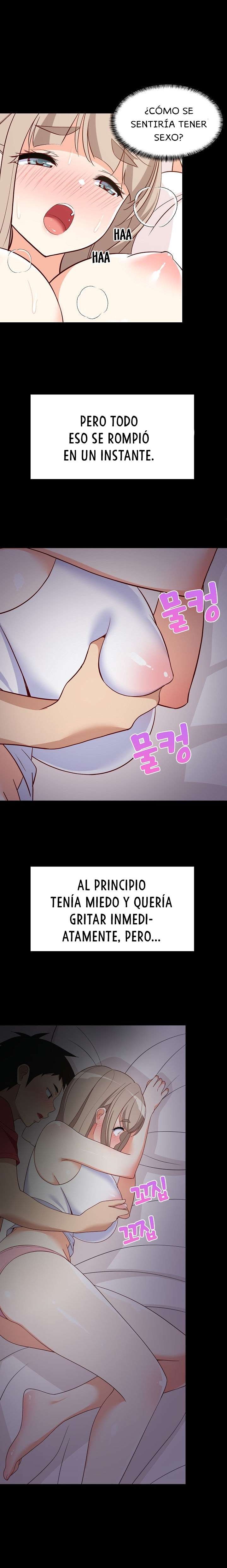 Recompensa Intima Capitulo 23 página 8