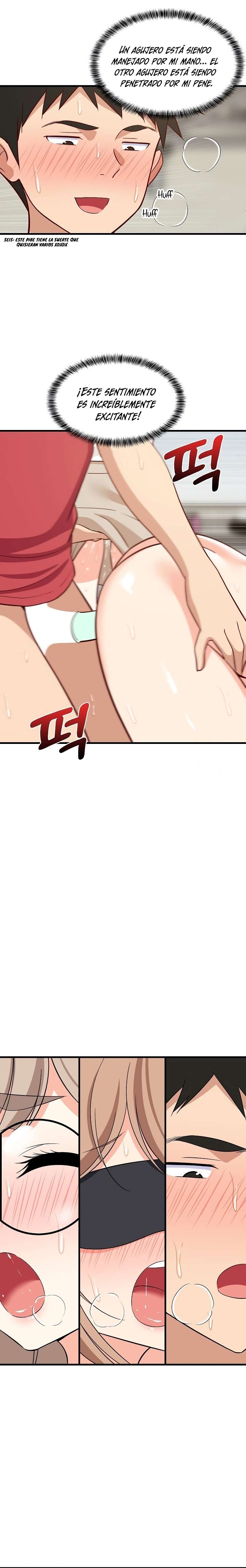 Recompensa Intima Capitulo 25 página 19