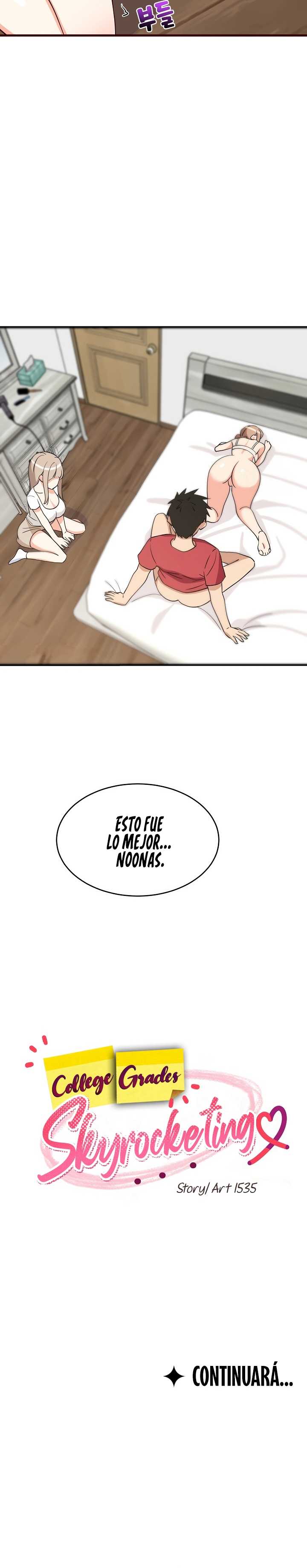 Recompensa Intima Capitulo 25 página 27
